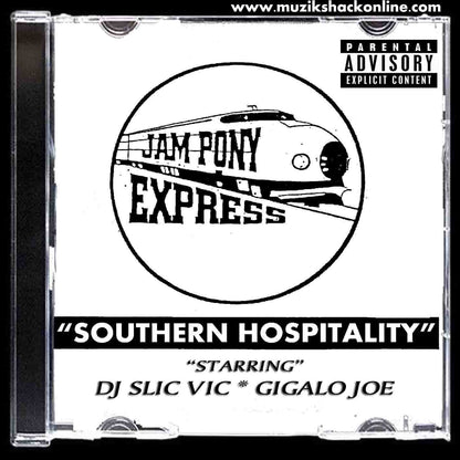 JAM PONY - SOUTHERN HOSPITALITY (PONY PALACE) c2001