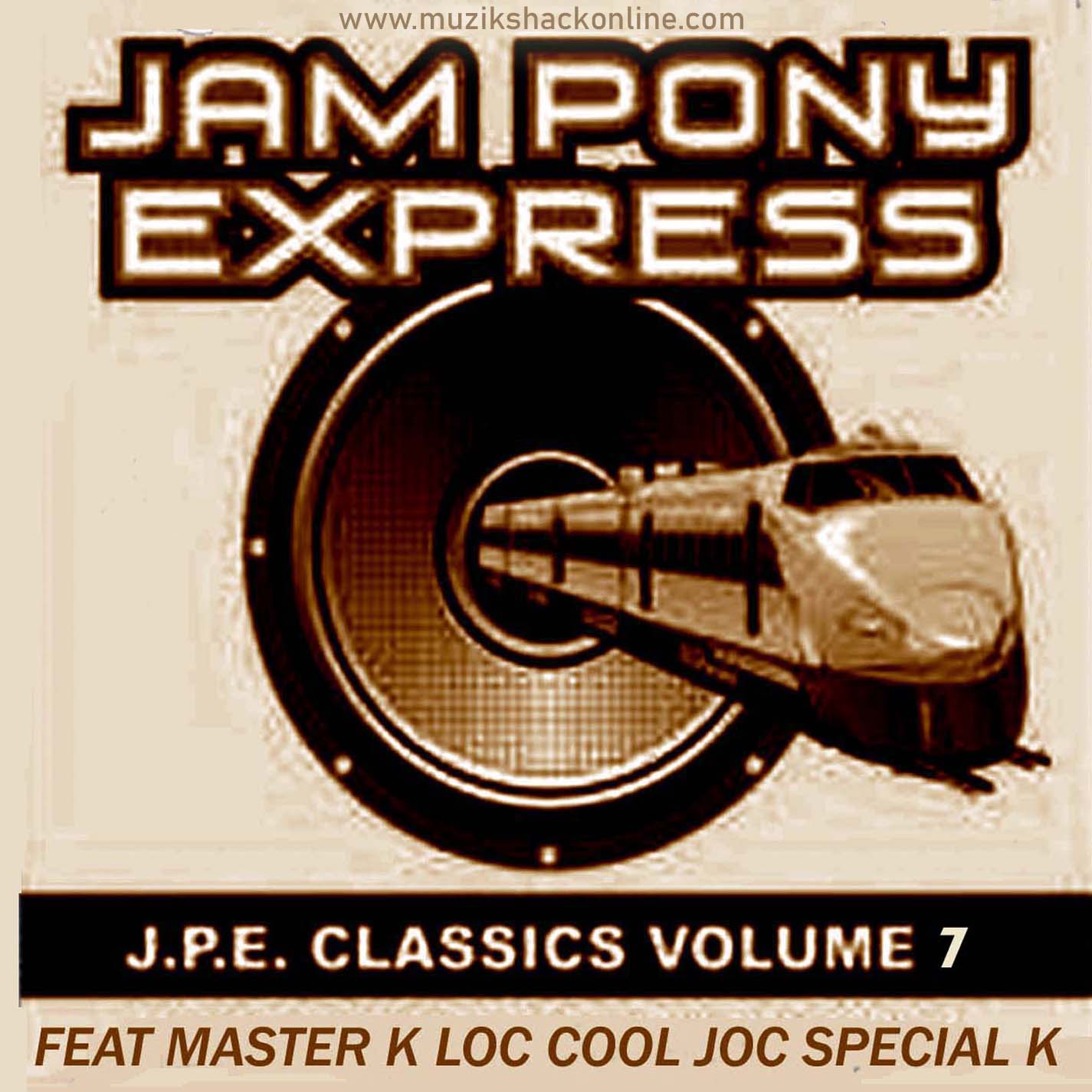 JAM PONY - CLASSIC VOL 7 c2002