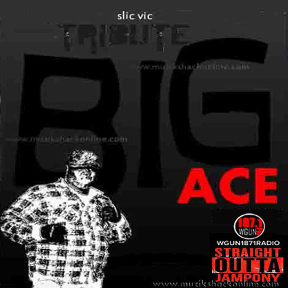 SLIC VIC - BIG ACE TRIBUTE MIX c2000