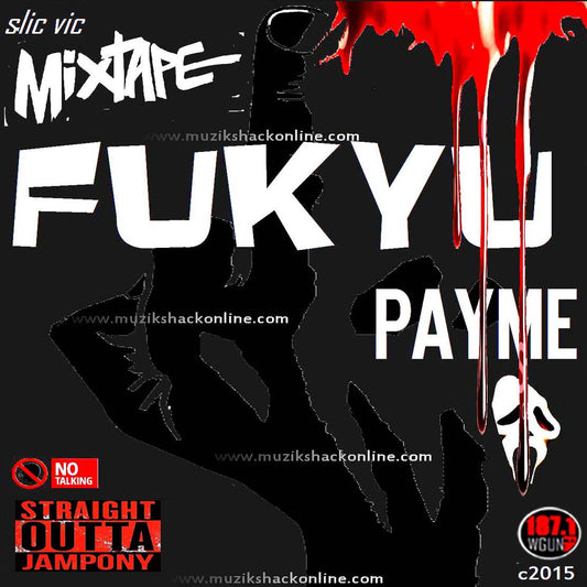 SLIC VIC - FUKYU PAYME MEGAMIX (JPE RMX) c2015