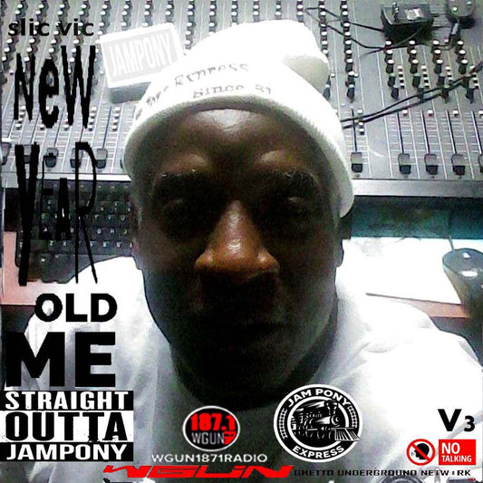 SLIC VIC - NEW YEAR OLD ME VOL 3 (JPE RMX) c2022