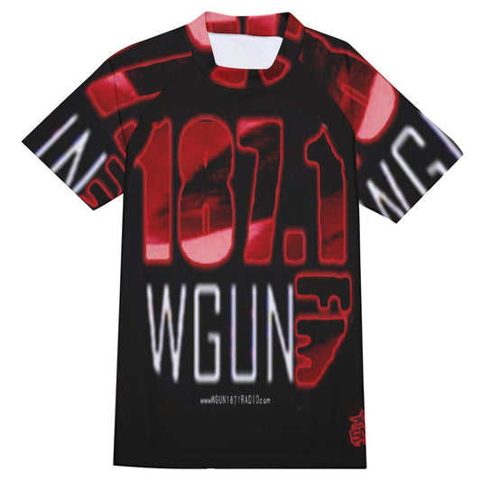 THE OFFICIAL - WGUN1871FM TSHIRT