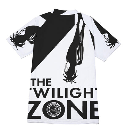 THE OFFICIAL - TWILIGHT ZONE SERIES TSHIRT