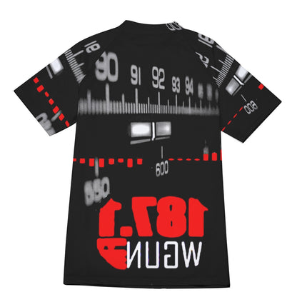 THE OFFICIAL - WGUN1871RADIO TSHIRT