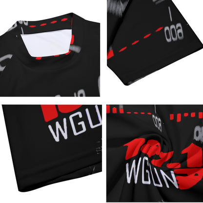 THE OFFICIAL - WGUN1871RADIO TSHIRT