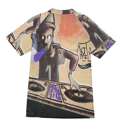 THE OFFICIAL - DJ XXEL200Z TSHIRT