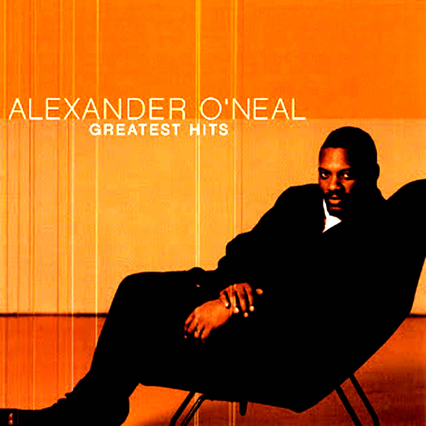 ALEXANDER ONEAL - GREATEST HITS (CD LP) c1986 – Muzik-Shack-Online