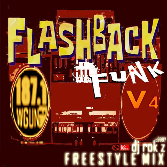 DJ ROK Z - FLASHBACK FUNK v4 c2007